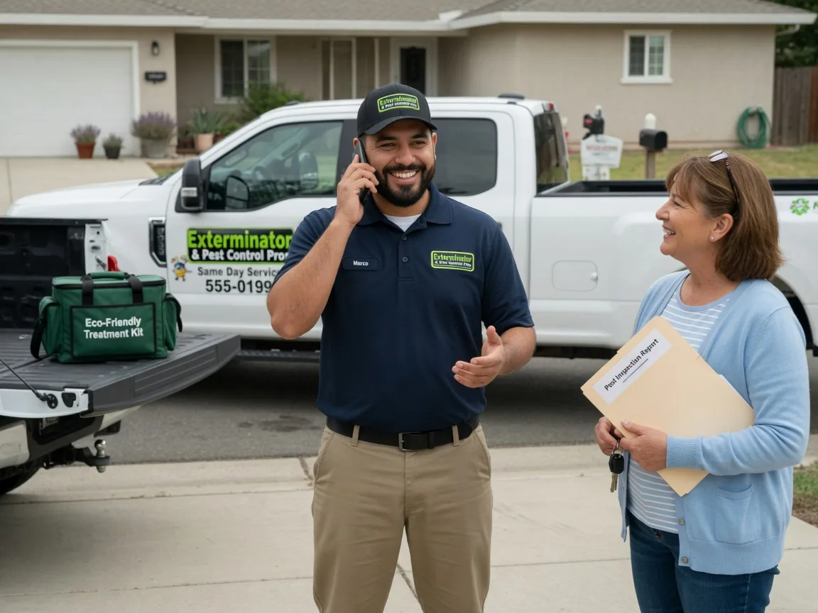 Emergency Pest Control Vantage, WA FAQs